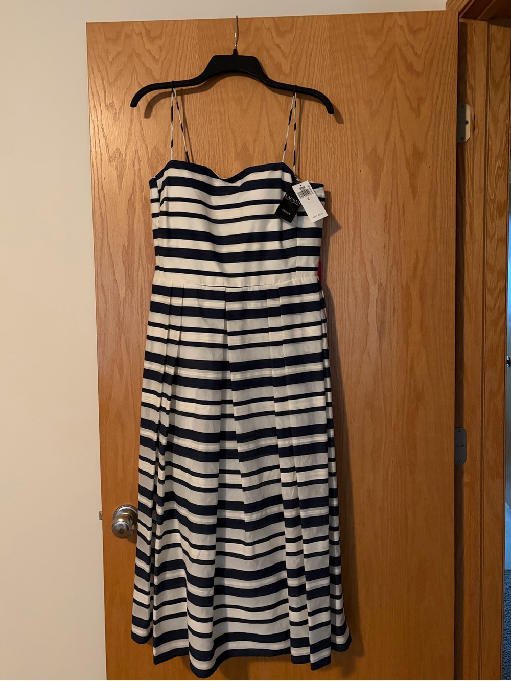Ralph Lauren Midi Dress